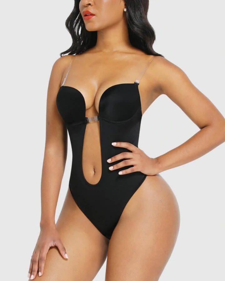 Body Sem Costas Invisível