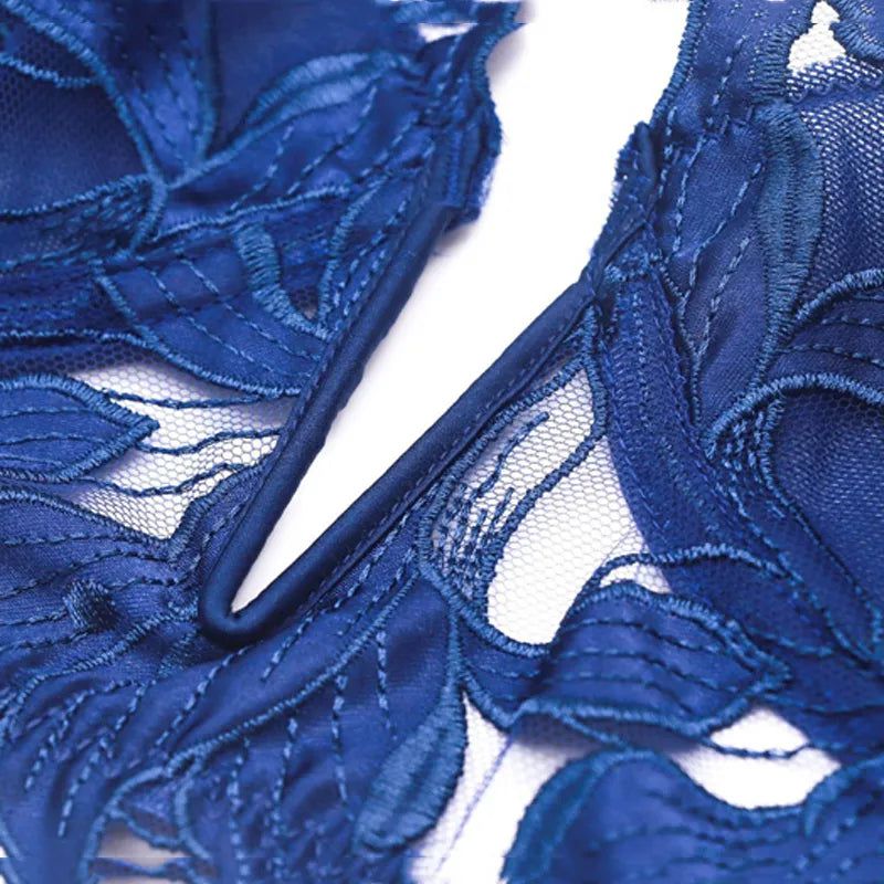 Conjunto Lingerie Conforto-Suave