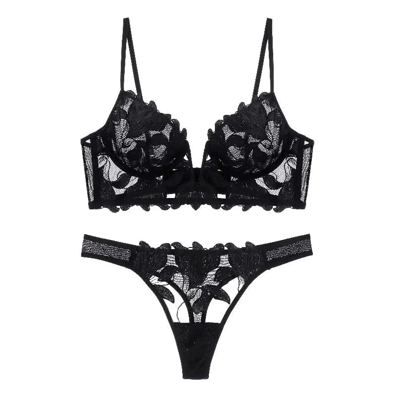 MARIE | Conjunto de lingerie francês