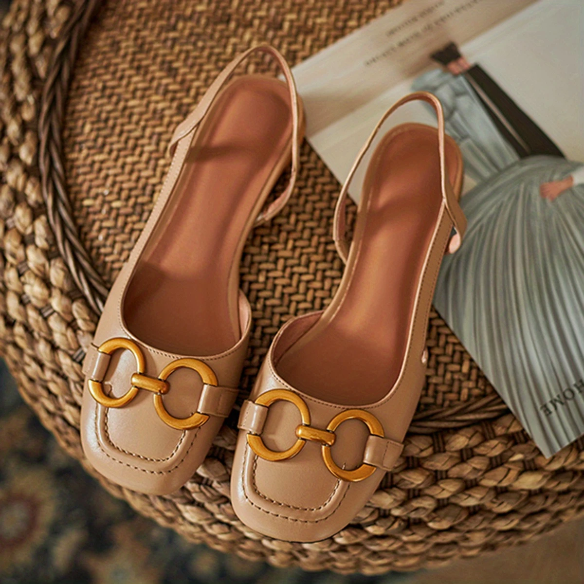 MARGA | Sandálias elegantes de temporada