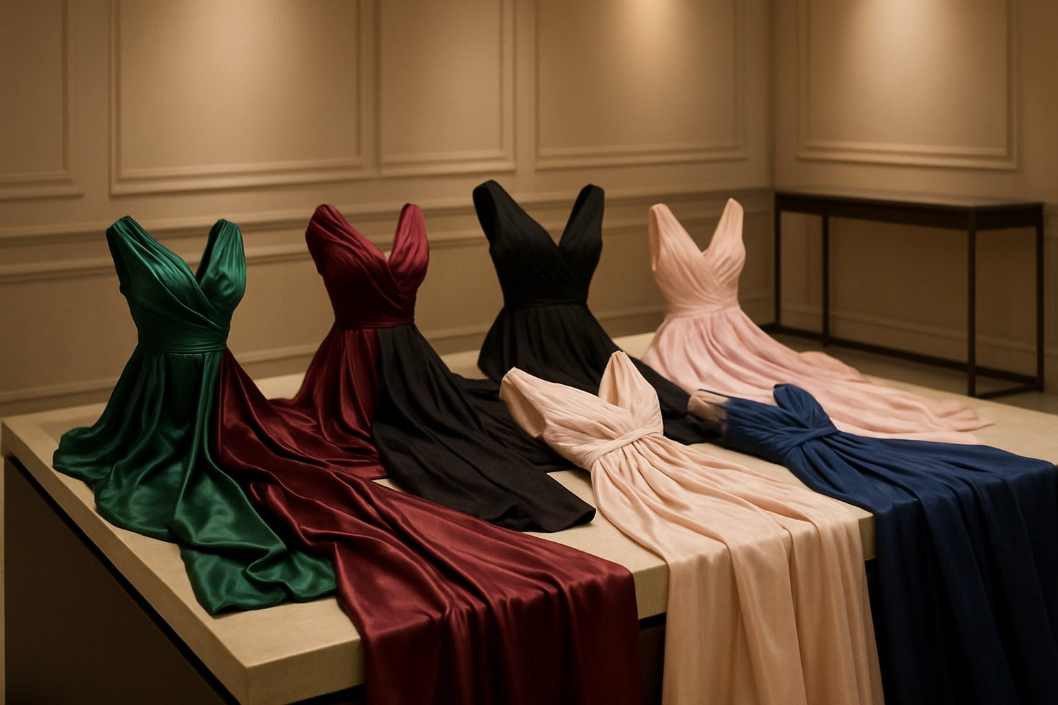 VESTIDOS