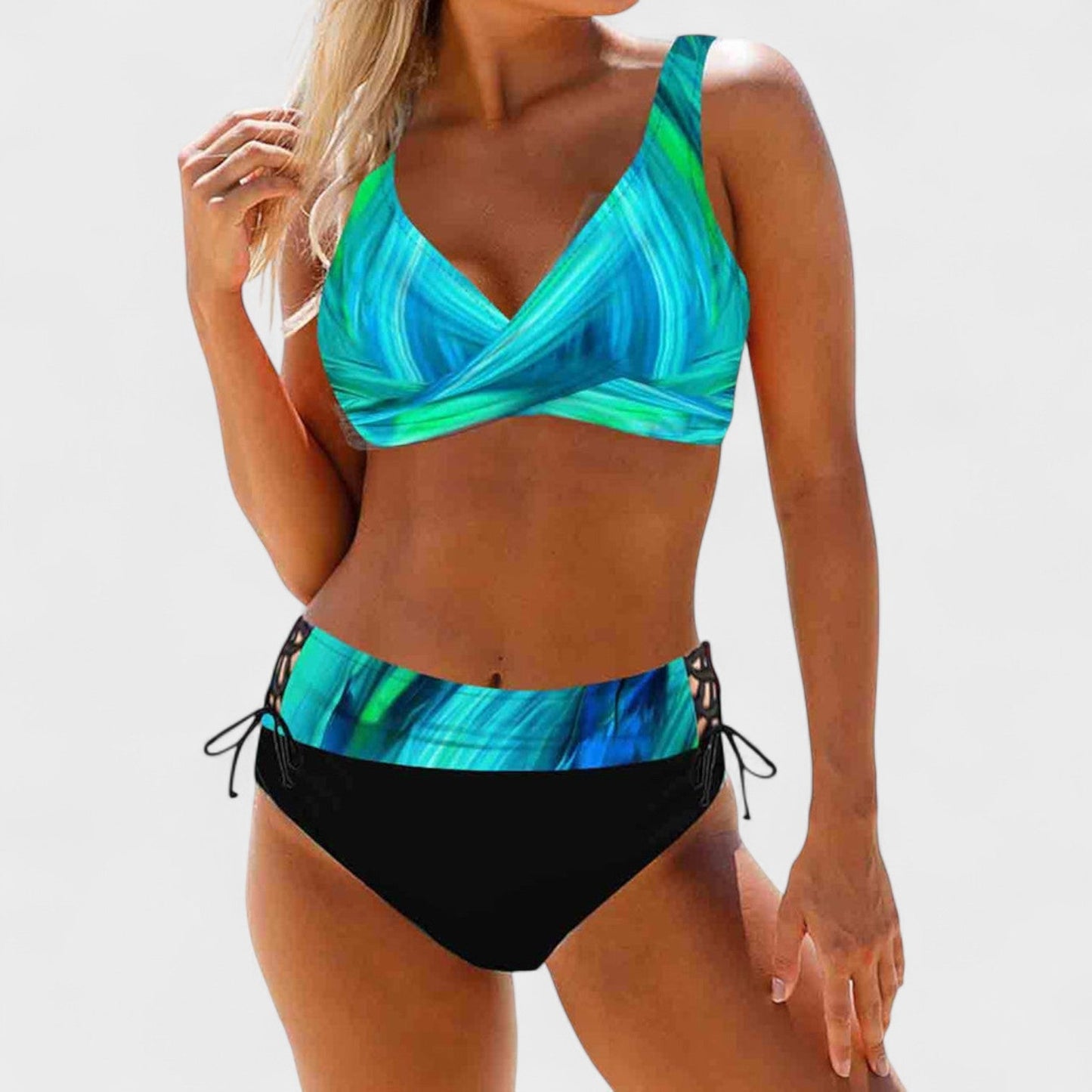 Eva – Bikini Colorido e Alegre