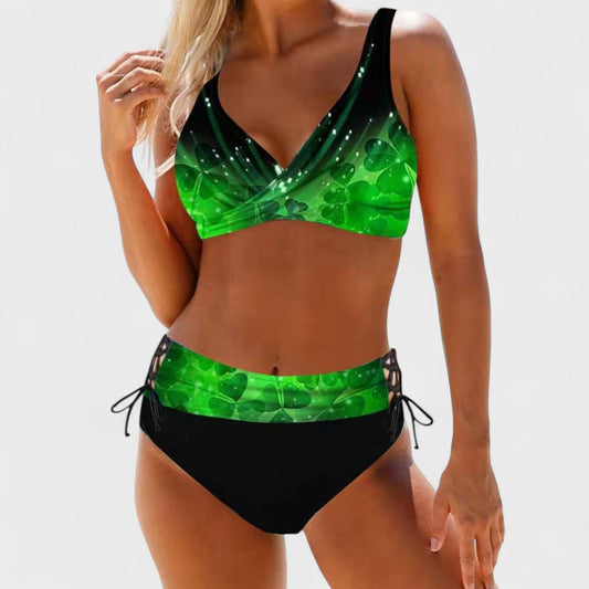 Eva – Bikini Colorido e Alegre