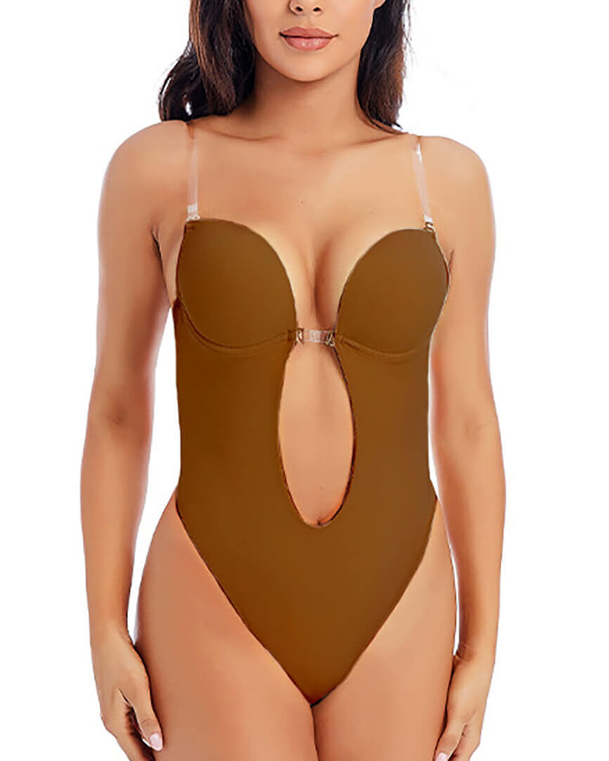 Body Sem Costas Invisível