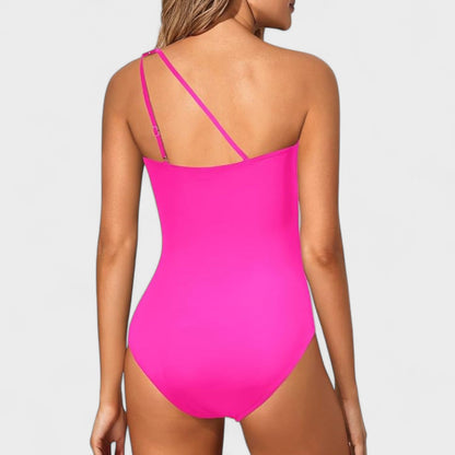 Grace | Fato de Banho de Um Só Ombro