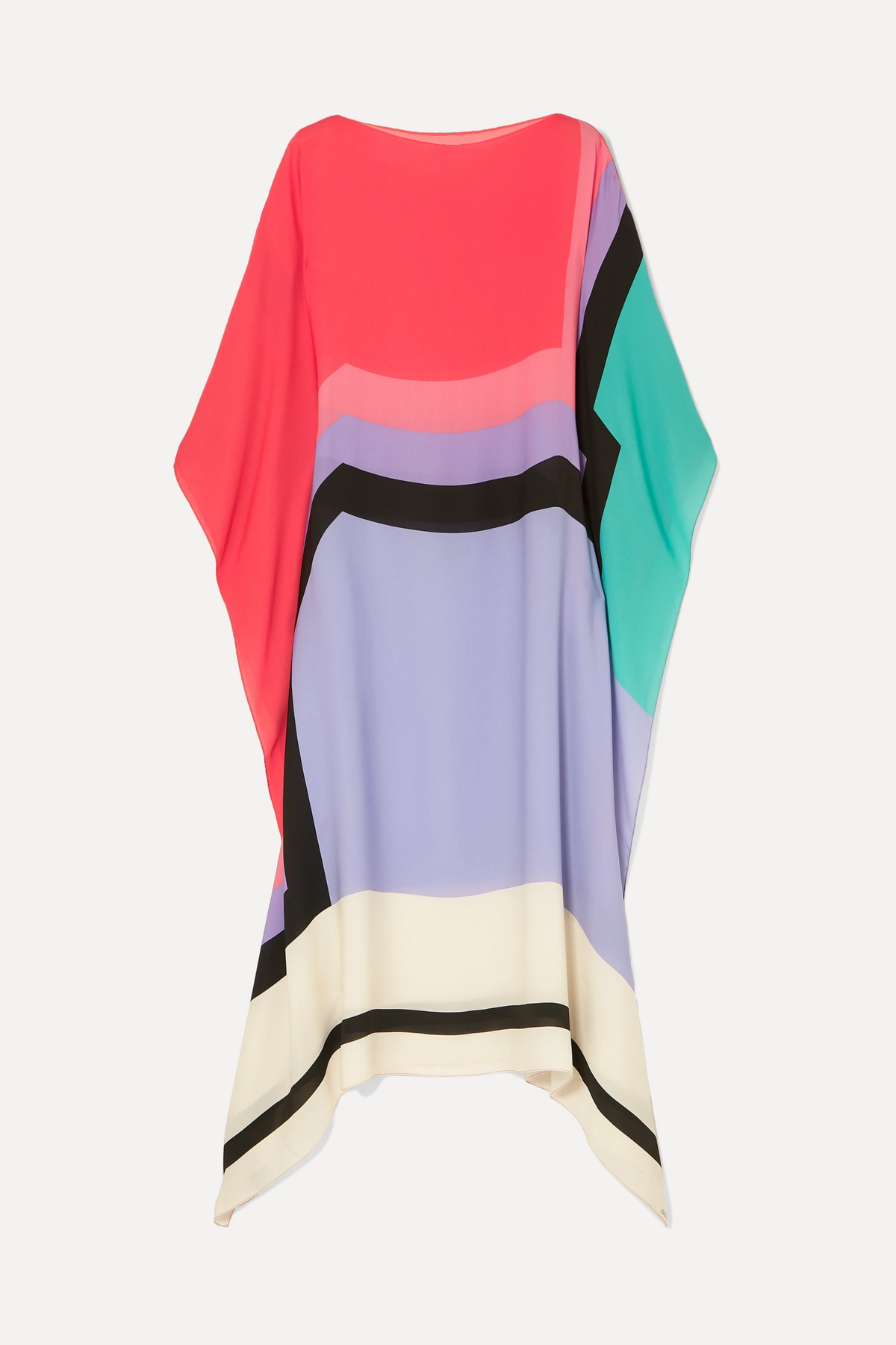 Iria - Caftan Geométrico