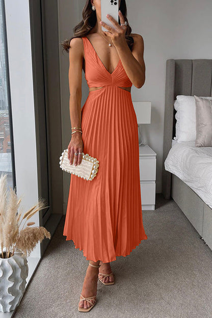 Caan™ | Vestido longo elegante