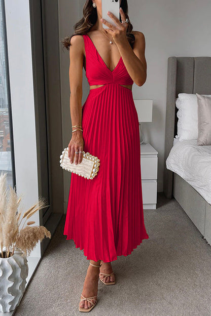 Caan™ | Vestido longo elegante