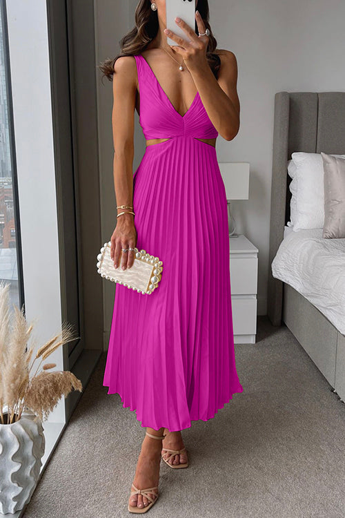 Caan™ | Vestido longo elegante
