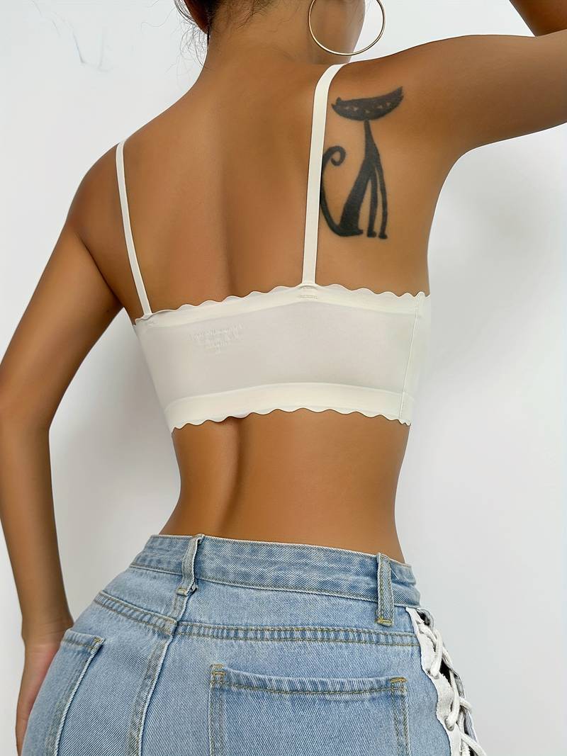 Vieira™ - Soutien Conforto Sem Costuras