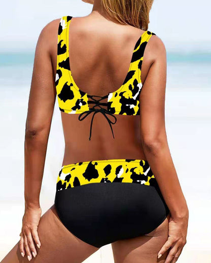 Eva | Bikini colorido