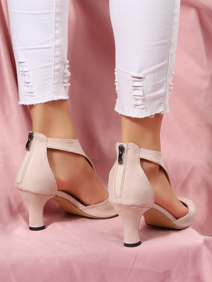 MILA | Sapatos de salto elegantes