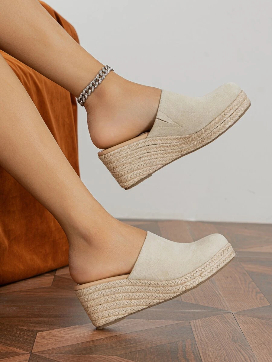 ILARIA | Sandálias de cunha