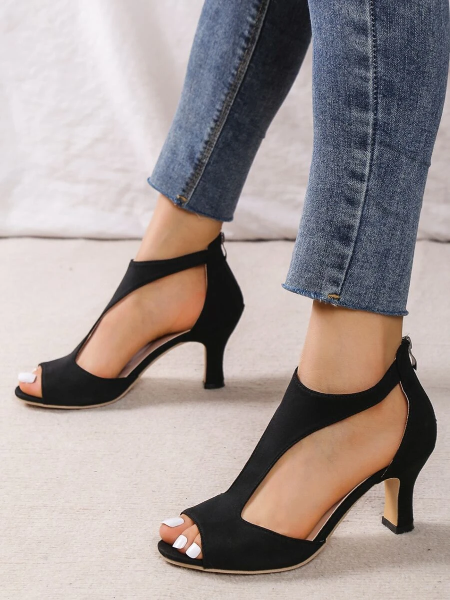 MILA | Sapatos de salto elegantes