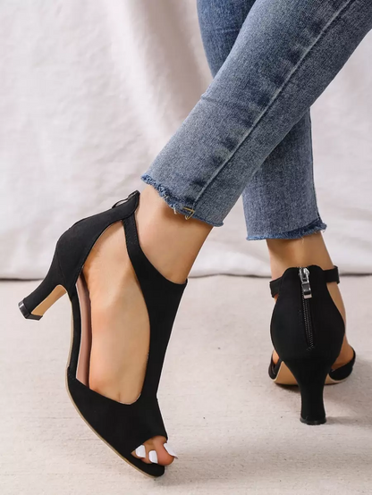 MILA | Sapatos de salto elegantes