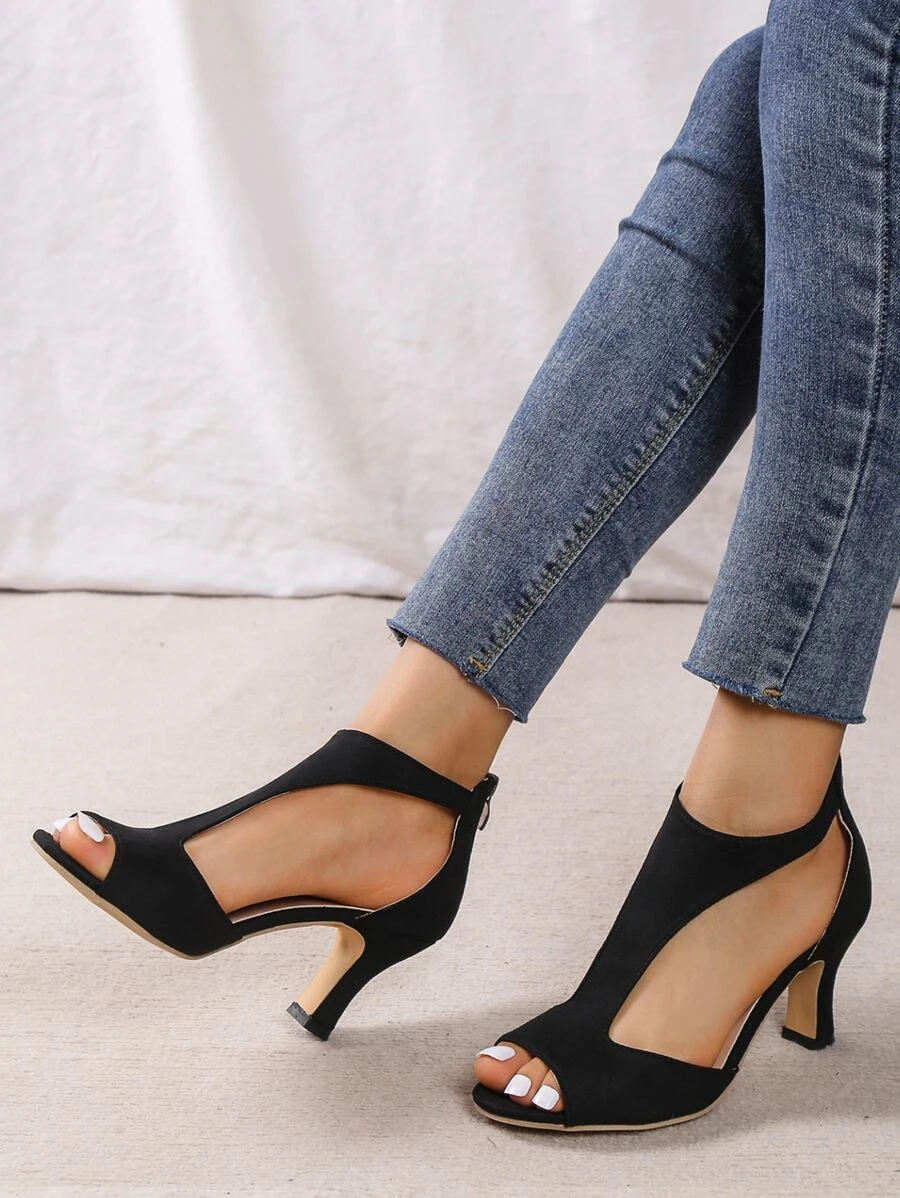 MILA | Sapatos de salto elegantes