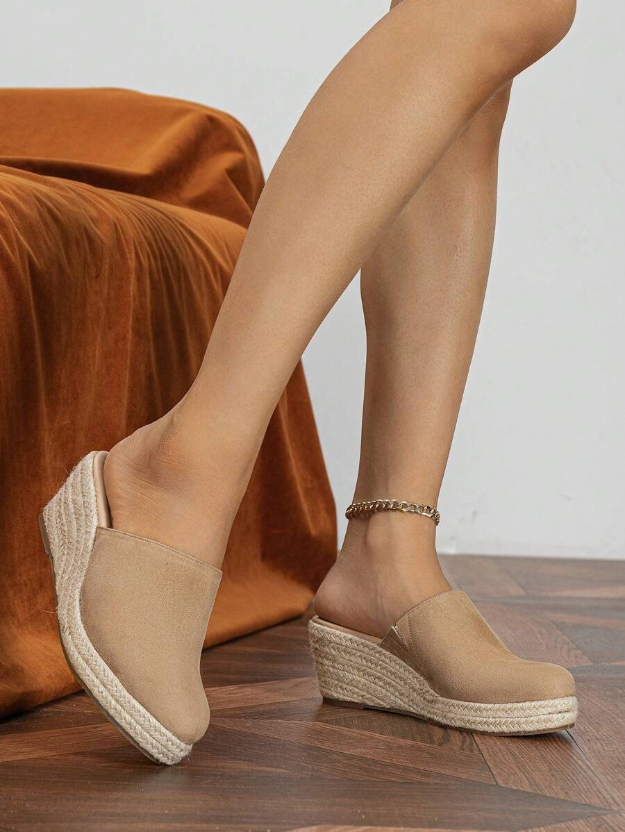 ILARIA | Sandálias de cunha