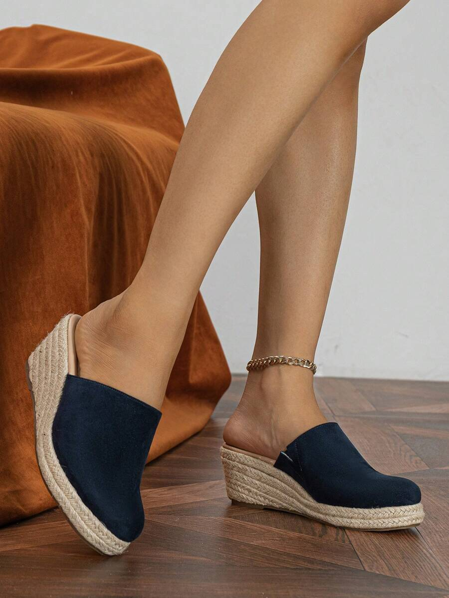 ILARIA | Sandálias de cunha