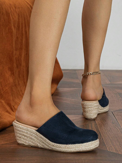 ILARIA | Sandálias de cunha