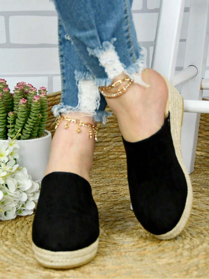 ILARIA | Sandálias de cunha