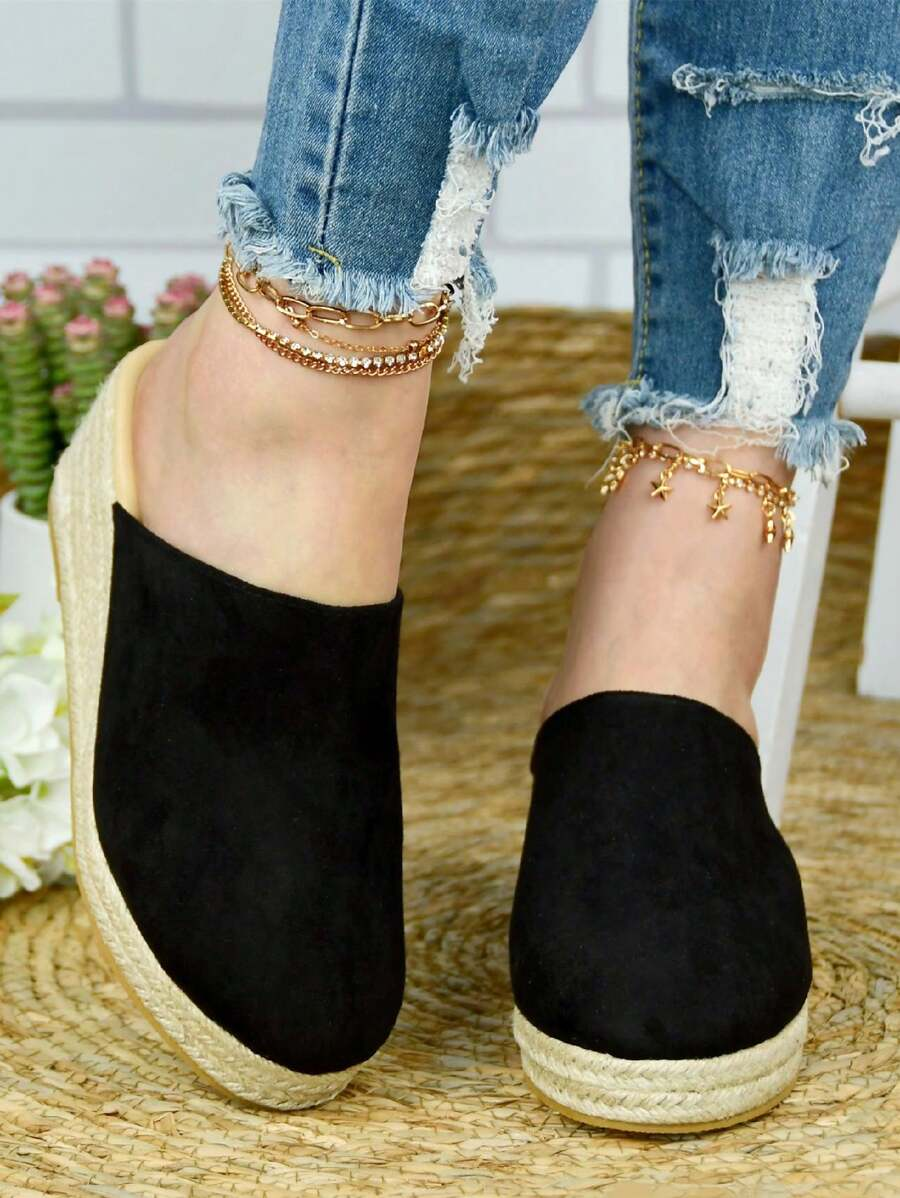 ILARIA | Sandálias de cunha