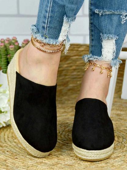 ILARIA | Sandálias de cunha