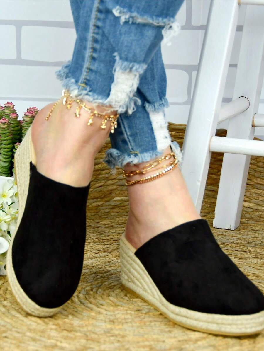 ILARIA | Sandálias de cunha