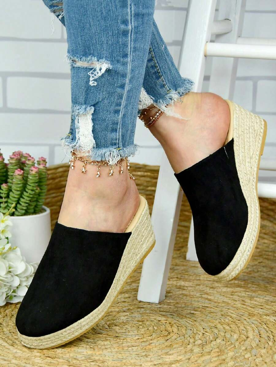 ILARIA | Sandálias de cunha