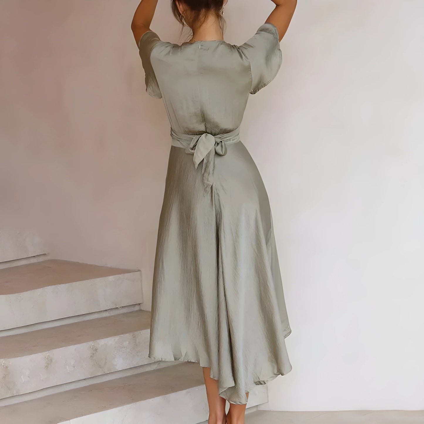Liora | Vestido de verão elegante