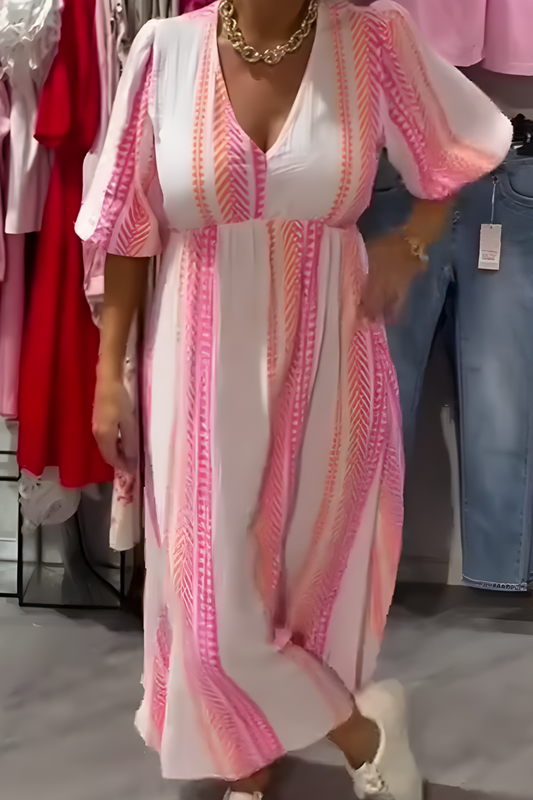 Anna™ | Vestido de Verão Leve
