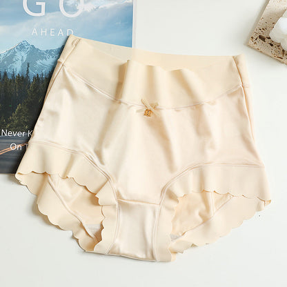 Cueca Marieh em Cetim sem Costura Invisível - Pack de 5 Unidades