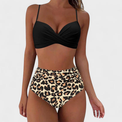 Douglas | Bikini de Cintura Alta