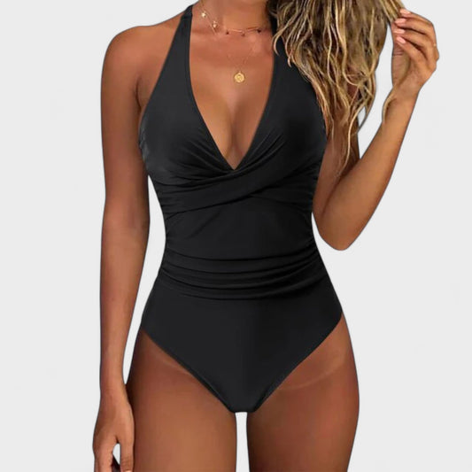 Patrícia | Elegância e Confiança na Praia