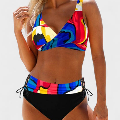 Eva – Bikini Colorido e Alegre