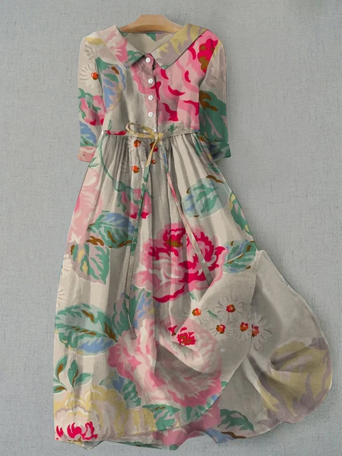 Isla - Elegância e Conforto em Um Vestido Único