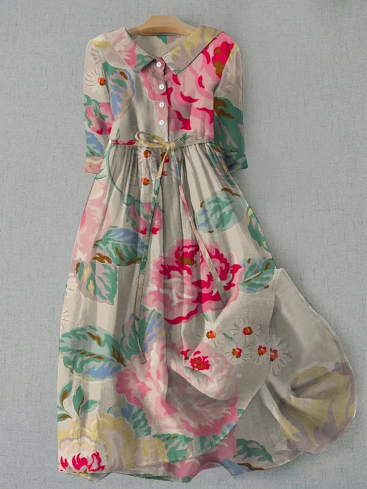 Isla - Elegância e Conforto em Um Vestido Único
