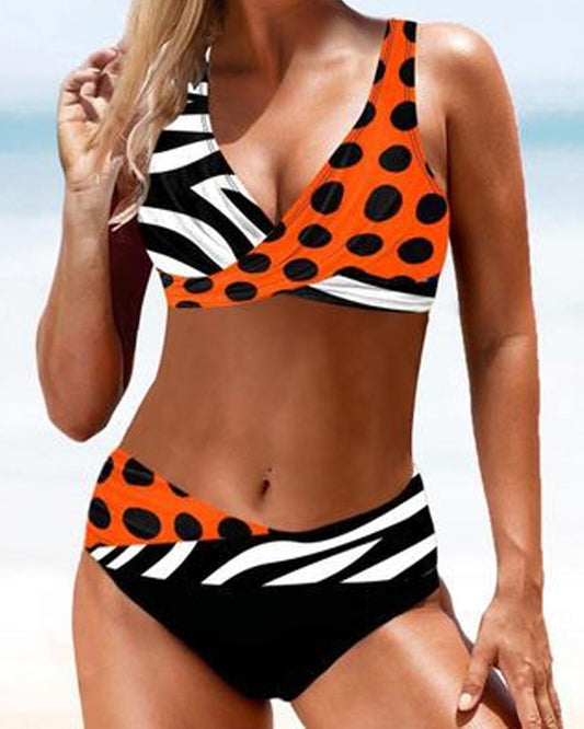 Eva | Bikini colorido