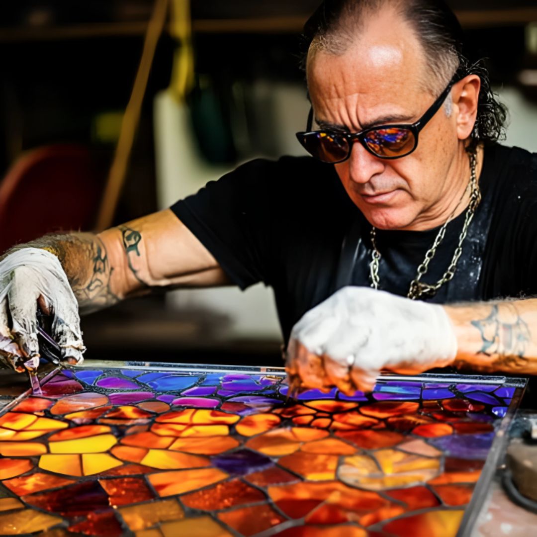 Raoul – A lâmpada feita à mão que ilumina corações