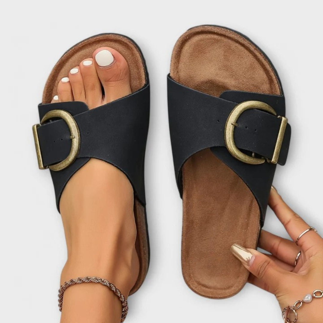 Sandálias Ergonómicas Amber
