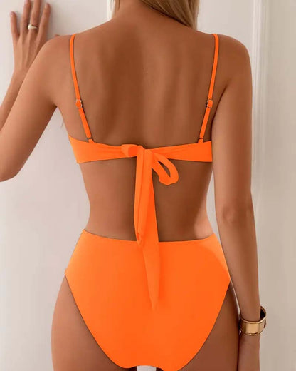 Felicia | Bikini Sexy de Dois Peças