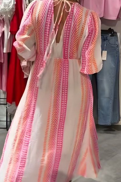 Anna™ | Vestido de Verão Leve