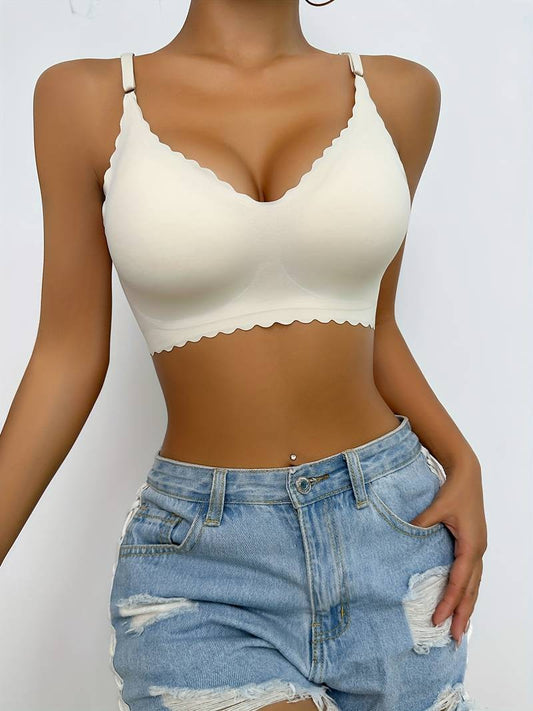 Vieira™ - Soutien Conforto Sem Costuras