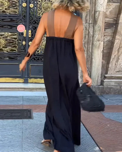 Martina - Vestido sem mangas