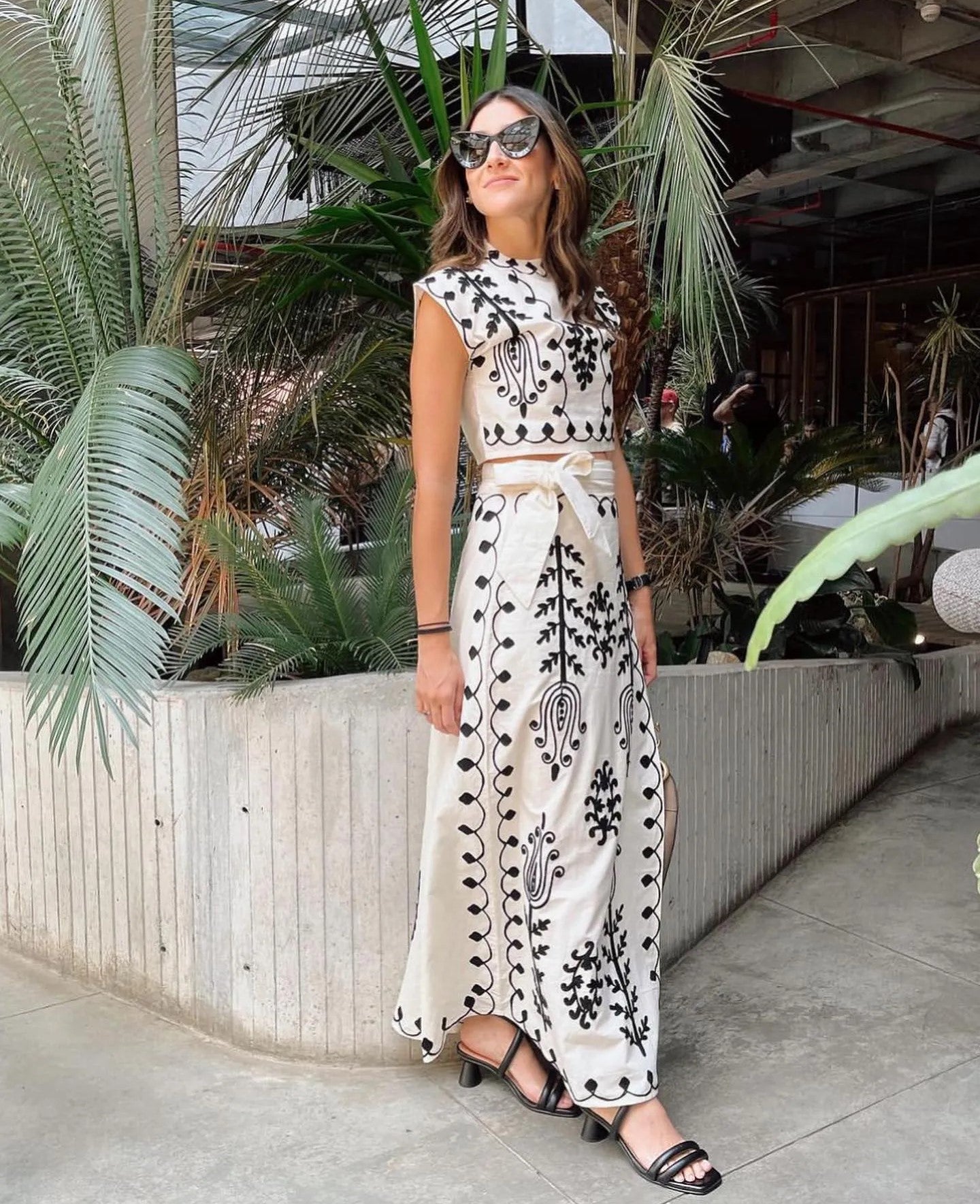 Cristiana | Estilo, Frescor e Versatilidade