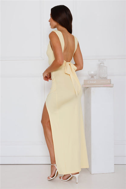 Ellie - Vestido Midi Elegante