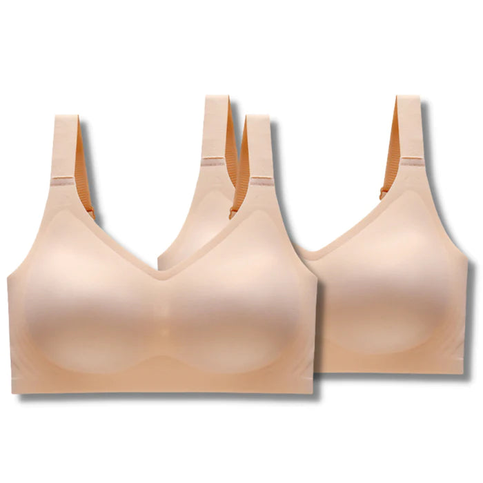 Sutiã Premium Comfort+ Alta Sustentação e Conforto