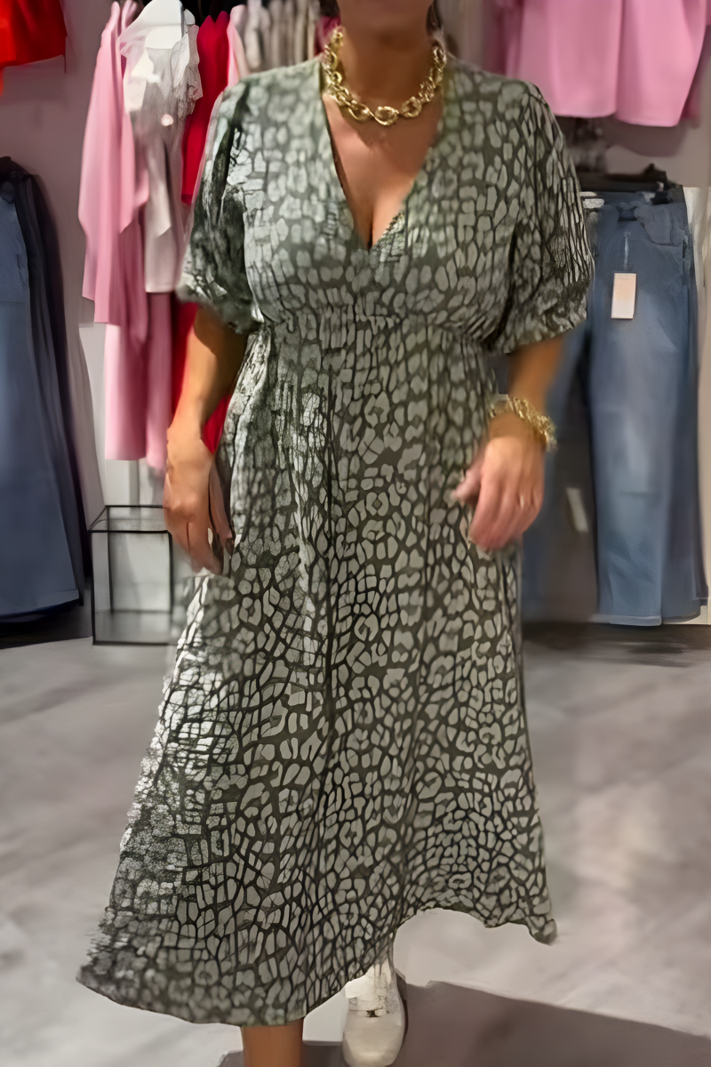 Anna™ | Vestido de Verão Leve