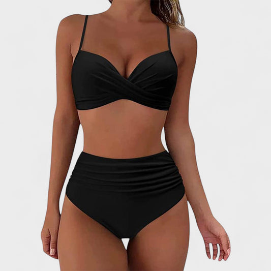 Douglas | Bikini de Cintura Alta
