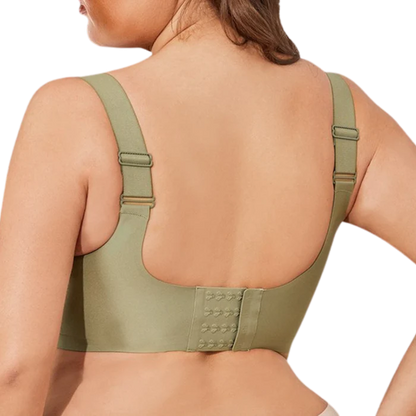 Sutiã Premium Comfort+ Alta Sustentação e Conforto