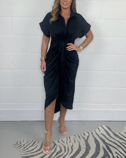 Valerie™ | Vestido Plissado Elegante